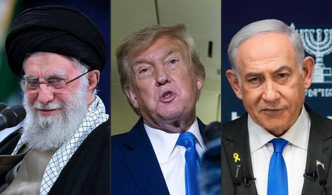 Septième nuit de frappes entre Israël et l'Iran, Trump n'exclut pas une intervention américaine